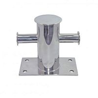 Terminal mooring bollard 8557stainless steel