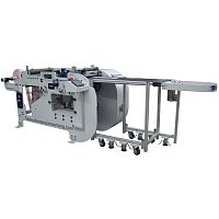 Die cutting machine for plasticssheetCNC
