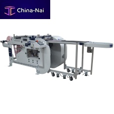 Die cutting machine for plasticssheetCNC