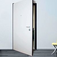 Interior door PROTEKsheet steelswingwithout glazing