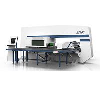 CNC punching machine D-ER300sheet metalformingpunching