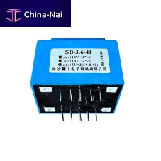 Pulse transformer SB-3.6dryindustrialsingle-phase
