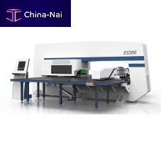 CNC punching machine D-ER300sheet metalformingpunching