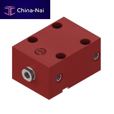 Block cylinder V72 Serieshydraulicwith threaded rodspiston