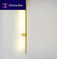 Contemporary wall light AGUJAoutdooraluminumhome