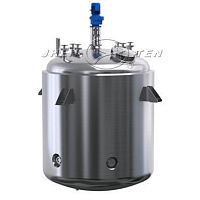 Photochemical processes reactor JTRFY seriesfor the pharmaceutical industrypressurestainless steel