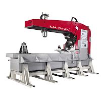 Automatic flanging machine BMB 25