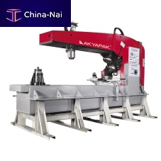 Automatic flanging machine BMB 25