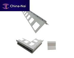 Aluminum edge trim G-BOARD L - 50outside corner