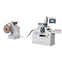Guillotine cutting machine ZIZUtextileprofileCNC