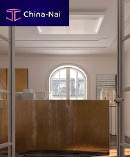 Ceiling-mounted range hood CONSTELLATION : 1200