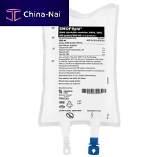Parenteral solution infusion bag SMOFlipid®
