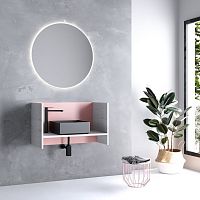Countertop washbasin Conceptceramiccustomcolored