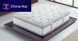 Double mattress protector SILVER ROYAL
