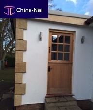 Corner wall protection STONE CLADDING QUOINS