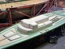 Finishing paint 403 series water-basedepoxyfor concrete