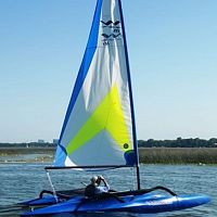 Sport trimaran WINDRIDER 16