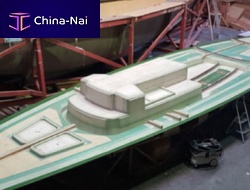Finishing paint 403 series water-basedepoxyfor concrete