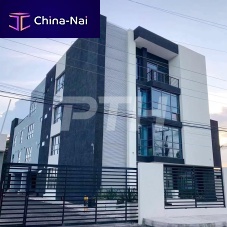 Prefab building PT180633modularsteelsteel framing