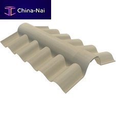 Ridge cap HINGED