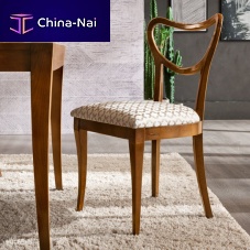 Traditional chair APUSindoorfabricleather