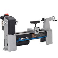 Wood lathe 46-460manualhorizontalheavy-duty
