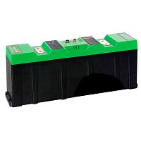 Modular battery system NomadaLiFePO4lithium iron phosphaterectangular