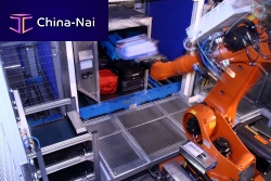 Robotic loading system BAGLOAD