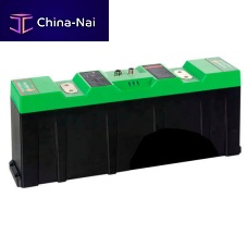 Modular battery system NomadaLiFePO4lithium iron phosphaterectangular
