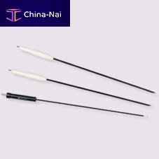 Laparoscopic electrode coagulationhookmonopolar