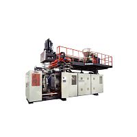 Extrusion blow molding machine JWZ BM seriesfor PPfor PEfor drums