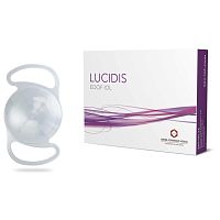 EDoF intraocular lens Lucidispresbyopia