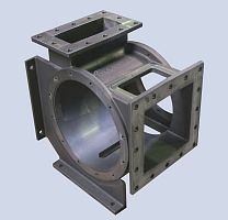 Cast-iron sand casting aluminumcopperagriculture