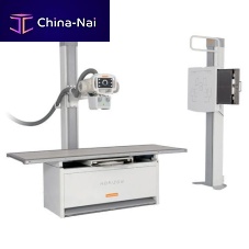 Radiography system Horizon digitalfor multipurpose radiographywith table