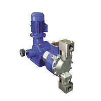 Diaphragm pump CEREX Dpaintmanualstationary