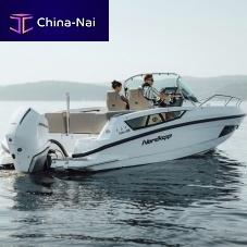 Outboard center console boat ENDURO 805bowridersport-fishingski