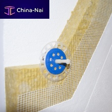 Insulation panel anchoring system TASSELLI SGR AUTOESTINGUENTIplasticexterior