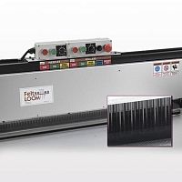 Felt cutting machine FELTLOOM® LAB seriestextileroller