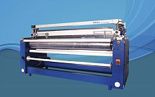 Fabric coating line