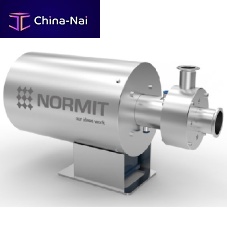 In-line homogenizer Ultra Shear Inline Homogenizerdynamichorizontaldisperser