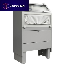 Orthopedic insole manufacturing polishing unit CAB X2compact