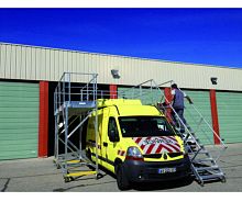 Work platform PFCAMIONSmobilefor trucks