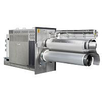 Yarn winding machine automatic