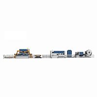 Coil-fed punching machine automatichydraulicservo-electric