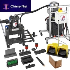 Punching busbar fabrication machine CM1-125bendingcuttingfixed
