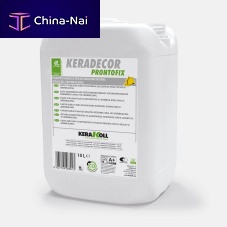 Masonry primer KERADECOR PRONTOFIXacrylic resin-basedfor interior wallslow-VOC