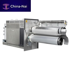 Yarn winding machine automatic