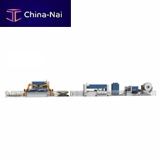 Coil-fed punching machine automatichydraulicservo-electric