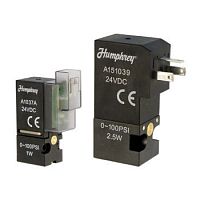 Pilot-operated solenoid valve Pilot Valves3-way2-wayNC