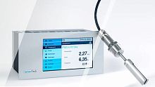 Oil analyzer LiquiSonic® OCRlaboratoryautomotiveconcentration
